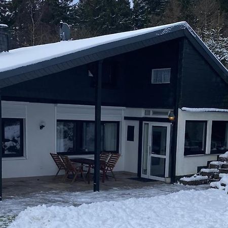 Schoenwald Waldchalet Am Musenberg Stryck المظهر الخارجي الصورة
