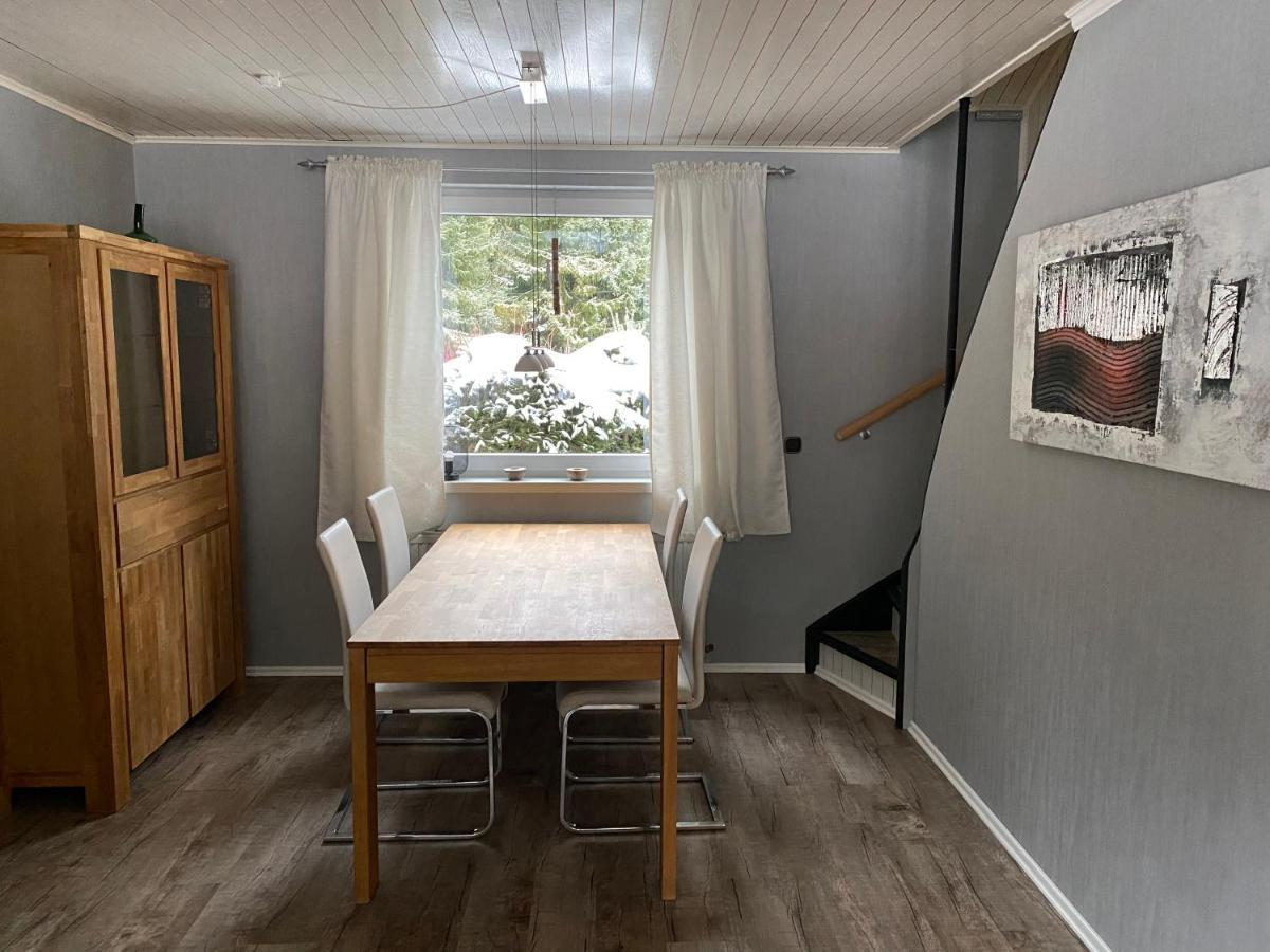 Schoenwald Waldchalet Am Musenberg Stryck المظهر الخارجي الصورة
