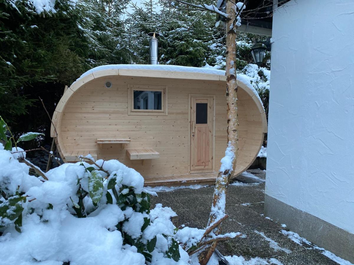 Schoenwald Waldchalet Am Musenberg Stryck المظهر الخارجي الصورة